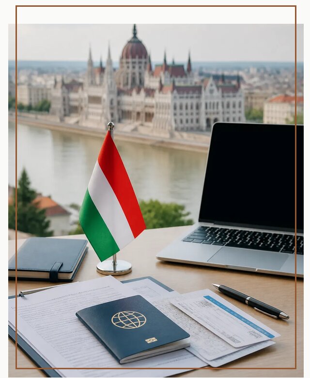 Оформление визы в Венгрию в Улане-Удэ по цене от 6043 р. | Гиперактив-Лнд