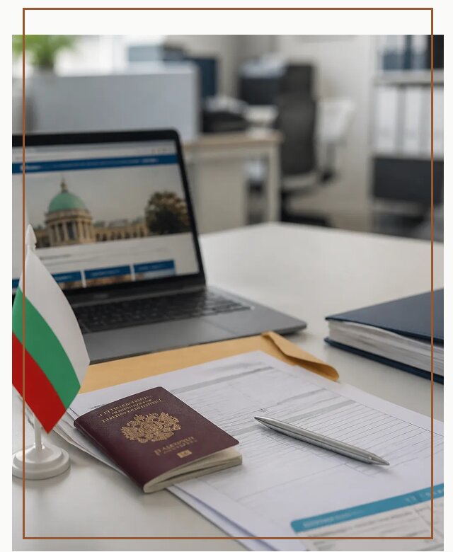 Оформление визы в Болгарию для поездки под ключ с сопровождением в Улане-Удэ