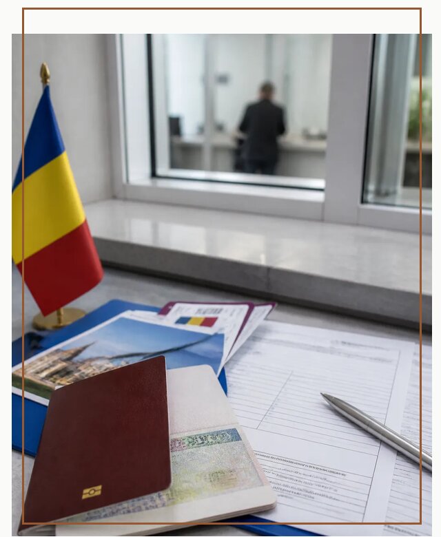 Оформление визы в Румынию в Улане-Удэ по цене от 7170 р. | Гиперактив-Лнд