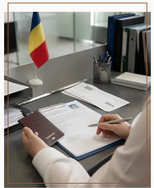 Оформление визы в Румынию с полным сопровождением в Улане-Удэ