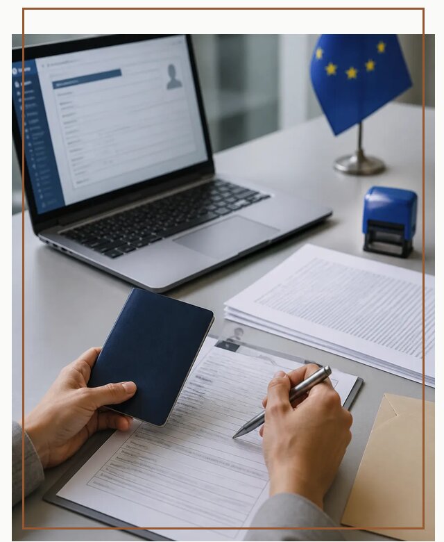 Оформление национальной визы D для переезда и работы в Улане-Удэ