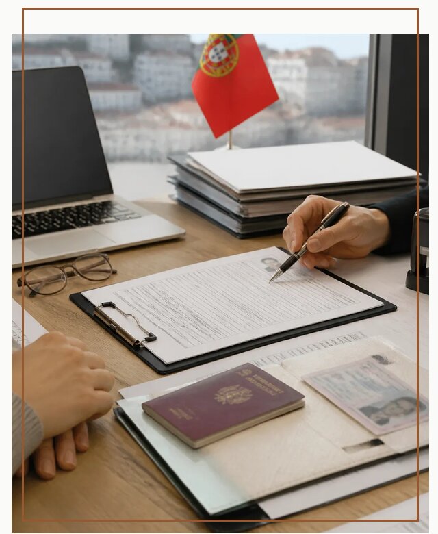 Оформление ВНЖ в Португалии в Улане-Удэ по цене от 153645 р. | Гиперактив-Лнд