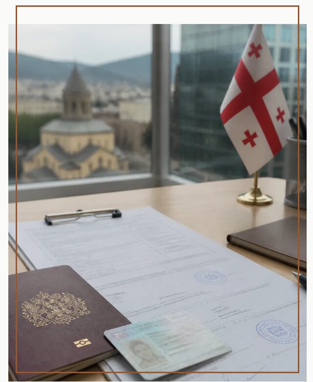 Оформление ВНЖ в Грузии в Улане-Удэ по цене от 46094 р. | Гиперактив-Лнд