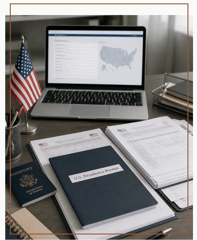 Оформление ВНЖ в США под ключ в Улане-Удэ по цене от 25608 р. | Гиперактив-Лнд
