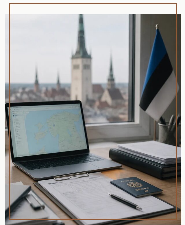Оформление ВНЖ в Эстонии в Улане-Удэ по цене от 46094 р. | Гиперактив-Лнд