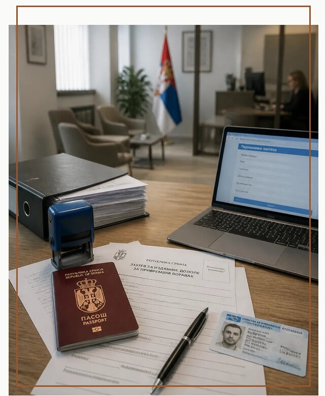 Оформление ПМЖ в Сербии для переезда в Улане-Удэ под ключ