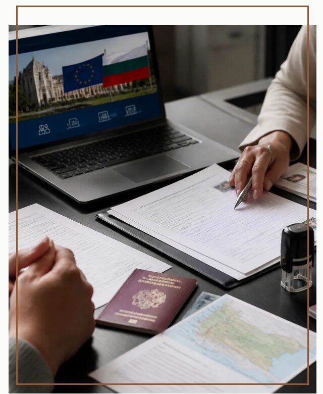Оформление ПМЖ в Болгарии для комфортного переезда в Улане-Удэ