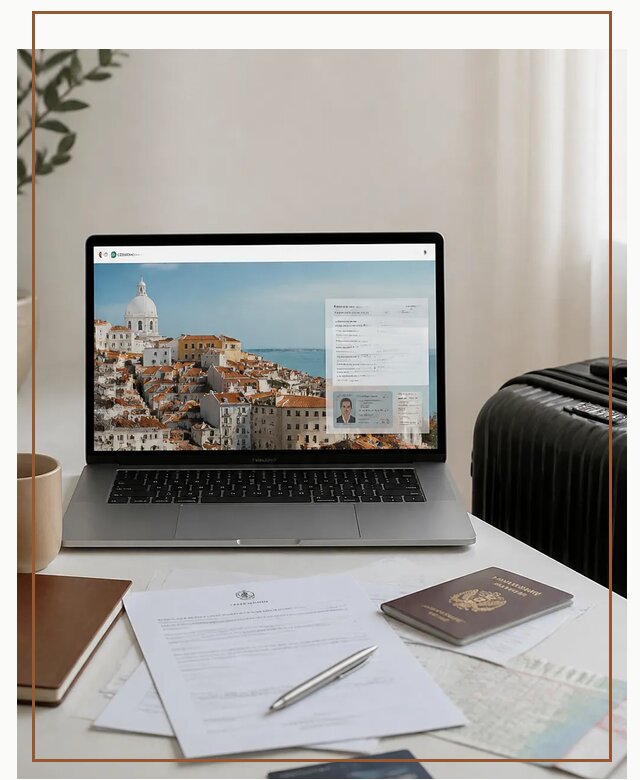 ВНЖ Digital Nomad в Португалии от 76823 р. | Гиперактив-Лнд