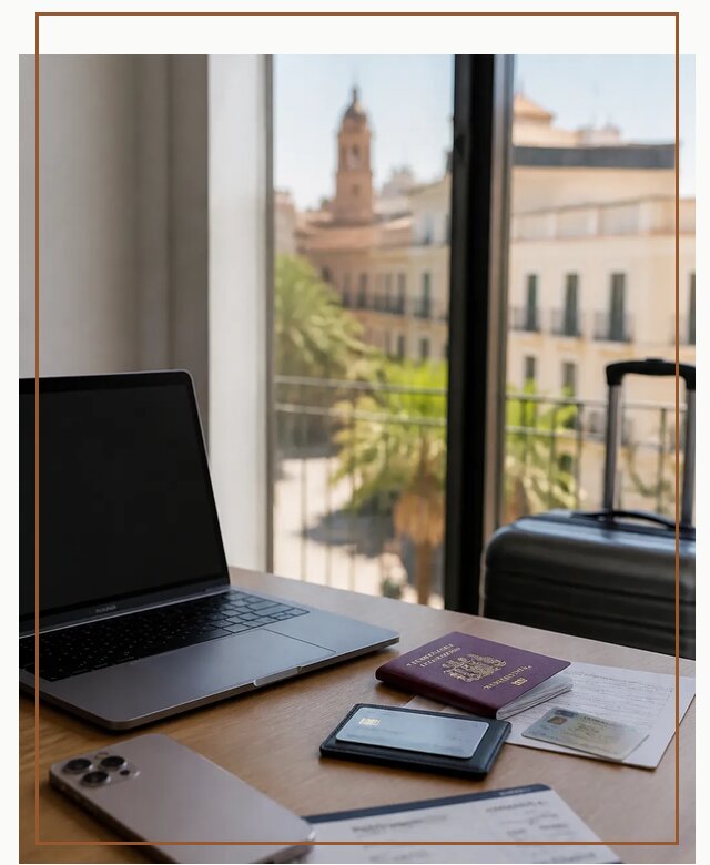 ВНЖ Испании Digital Nomad в Улане-Удэ по цене от 50191 р. | Гиперактив-Лнд
