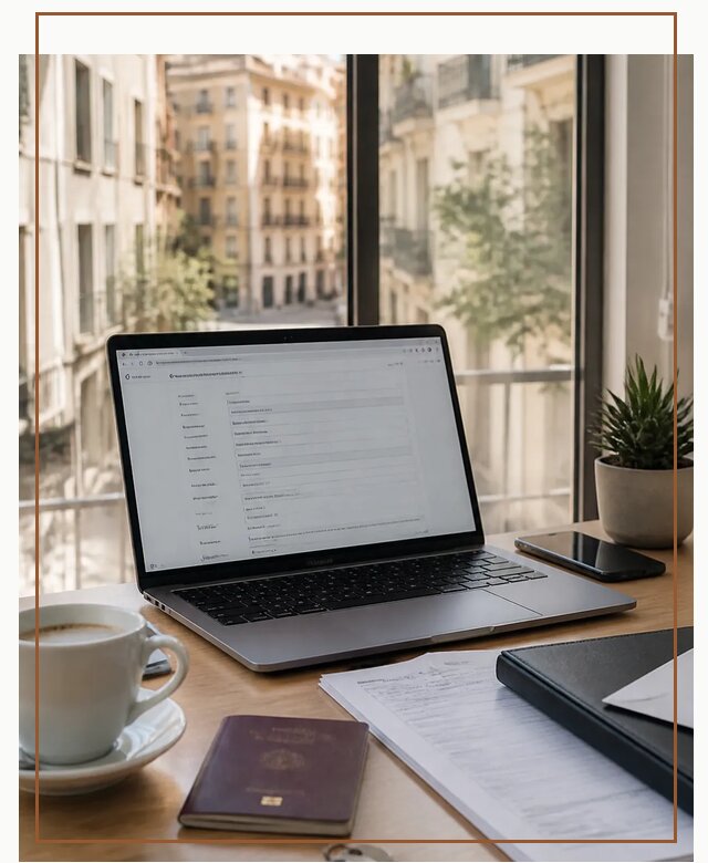 Оформление ВНЖ Испании по визе Digital Nomad в Улане-Удэ