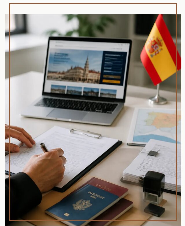 Startup Visa Испании и ВНЖ для стартапа от 66580 р. | Гиперактив-Лнд