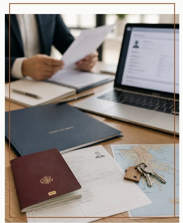 Оформление Golden Visa Греции для инвесторов в Улане-Удэ