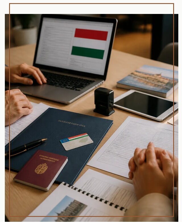 Оформление Golden Visa Венгрии для инвесторов в Улане-Удэ