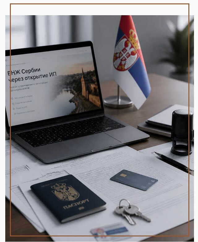 ВНЖ Сербии через ИП под ключ в Улане-Удэ по цене от 76823 р. | Гиперактив-Лнд