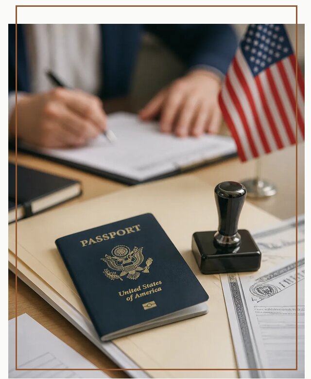 Оформление гражданства США в Улане-Удэ под ключ от 46094 р. | Гиперактив-Лнд
