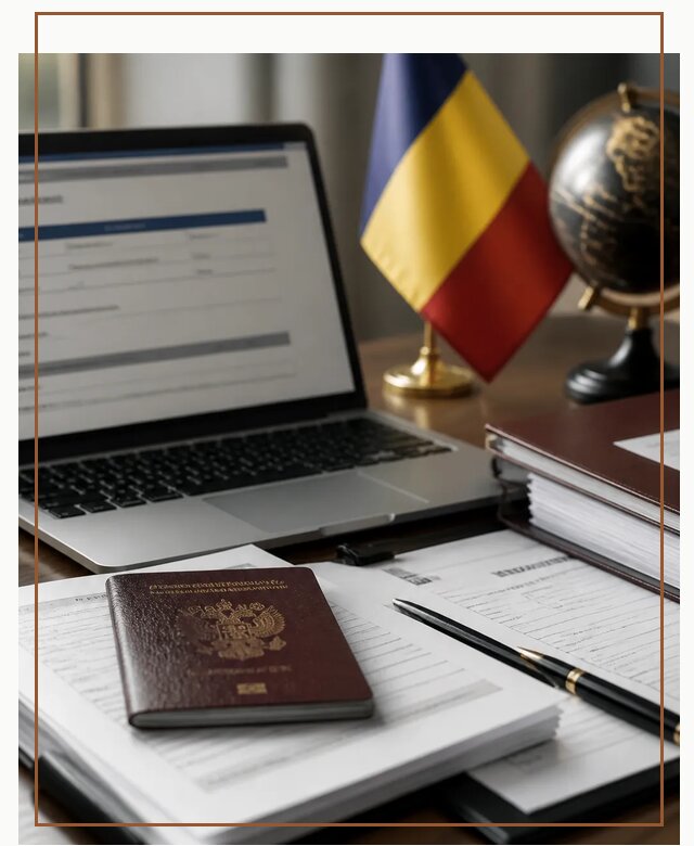 Оформление гражданства Румынии в Улане-Удэ по цене от 152621 р. | Гиперактив-Лнд