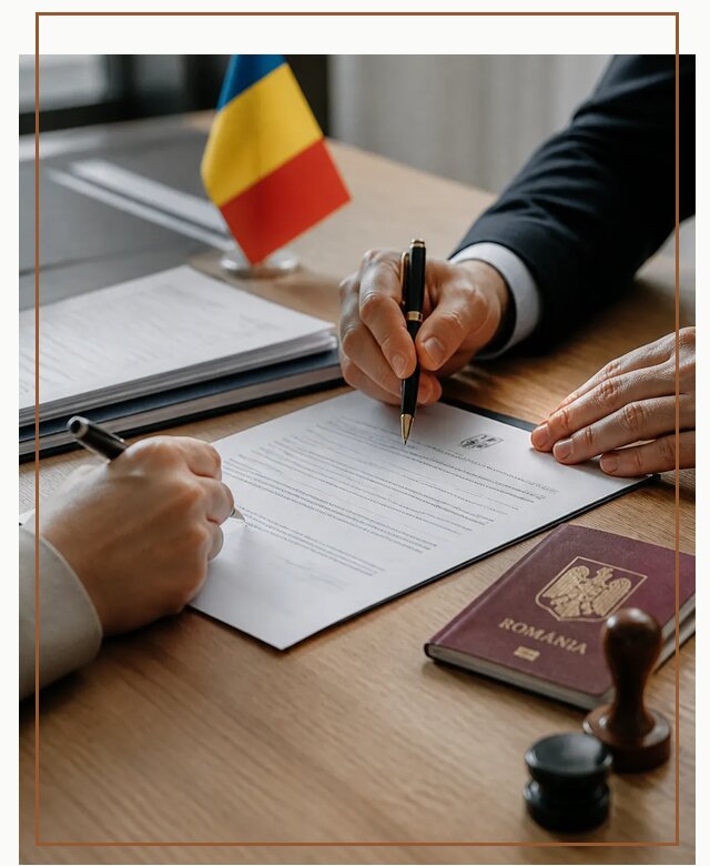 Оформление гражданства Румынии в Улане-Удэ под ключ для вас