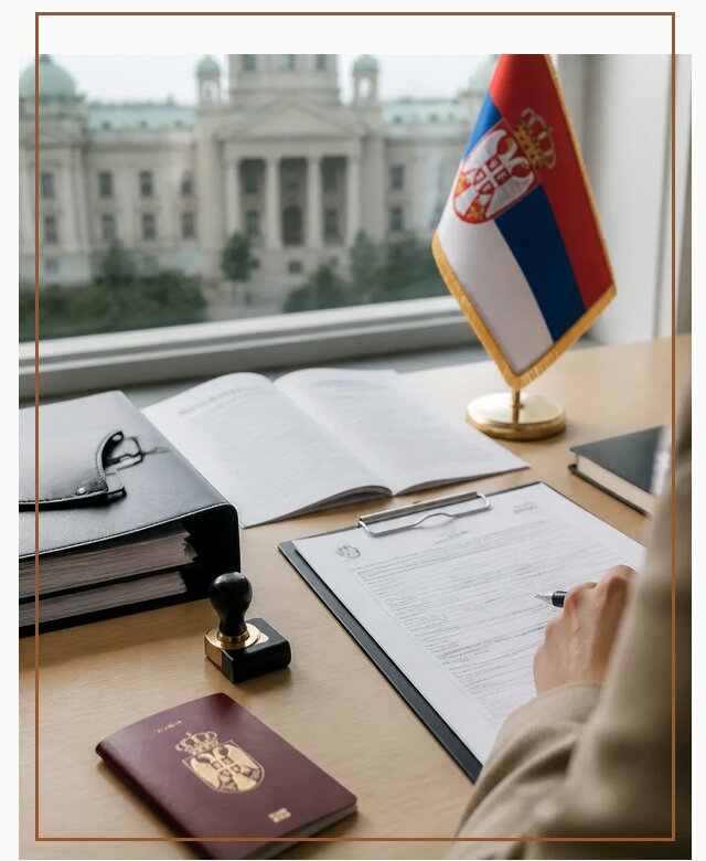 Оформление гражданства Сербии под ключ для переезда в Улане-Удэ