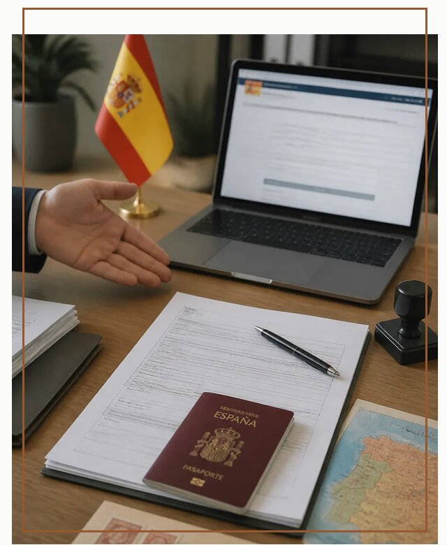 Оформление гражданства Испании под ключ для жизни в Улане-Удэ