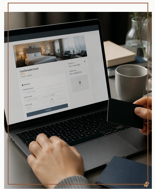 Оплата бронирования Booking в Улане-Удэ по цене от 4609 р. | Гиперактив-Лнд