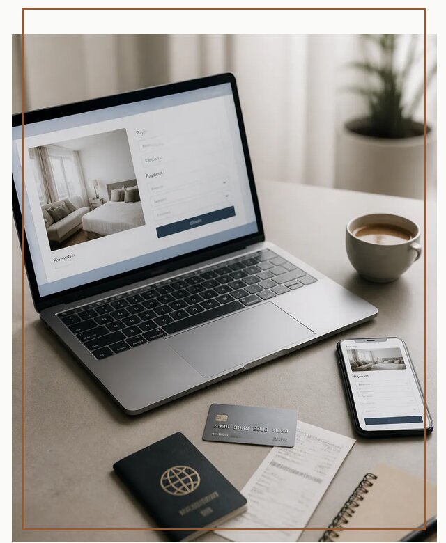 Оплата бронирования Booking и отелей для поездки в Улане-Удэ