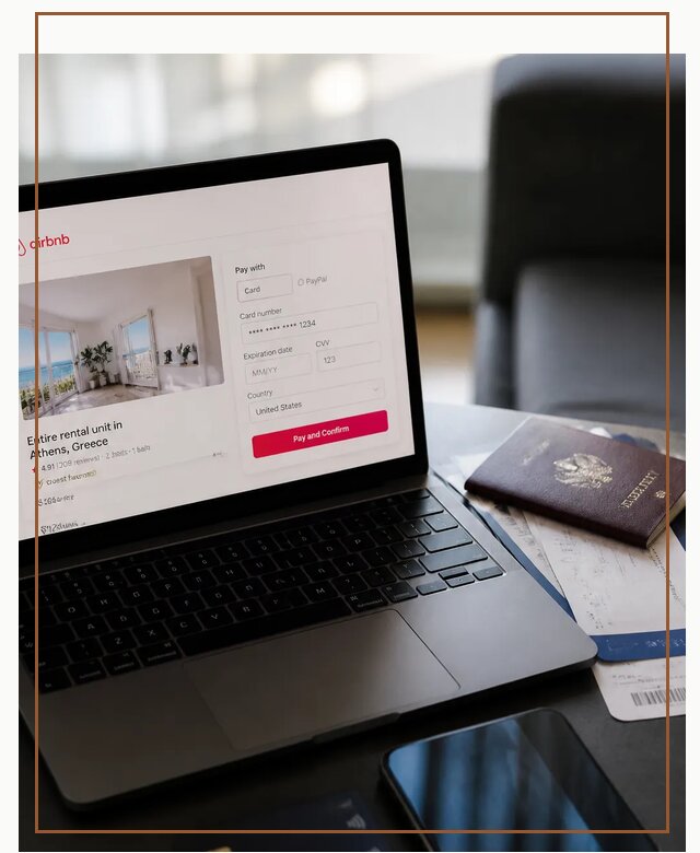 Оплата бронирования Airbnb онлайн для проживания в Улане-Удэ